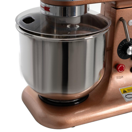 Миксер планетарный B-7A Foodatlas Eco, коричневый